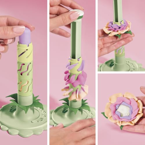 Play-Doh Blooms Garden Flower Bouquet Making Kit - style: Garden Flower Bouquet