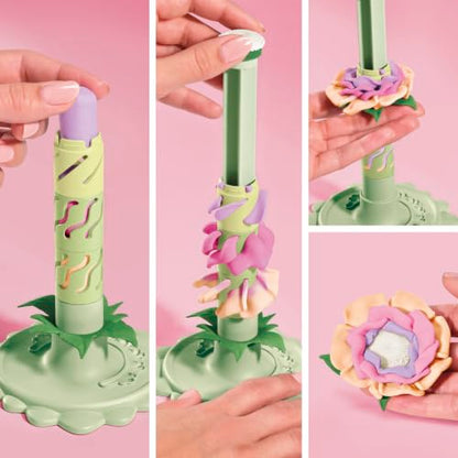 Play-Doh Blooms Garden Flower Bouquet Making Kit - style: Garden Flower Bouquet