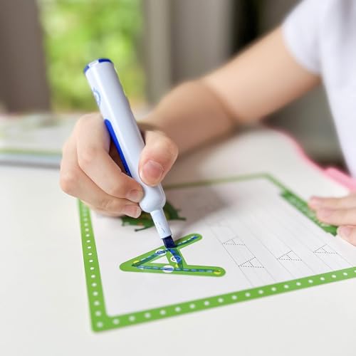 Alphabet & Number Tracing Cards for Ages 3+, Reusable Dry Erase Cards - style: Tracing Cards