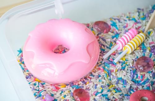 Sweets Shop Sensory Bin Kit for Kids - style: Sweets Shop Sensory Bin Kit