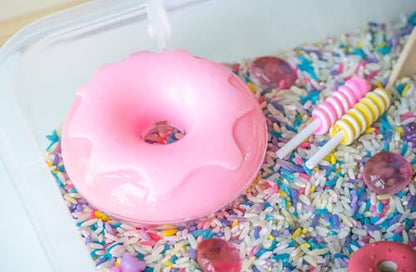 Sweets Shop Sensory Bin Kit for Kids - style: Sweets Shop Sensory Bin Kit