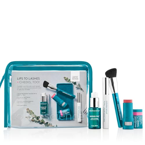 Colorescience, Lips to Lashes Value Set