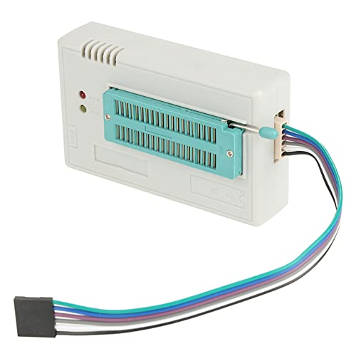 Universal Programmer AVR, High Speed, Low Power Consumption, 4 Programmers in 1 Computer, for TL866III EEPROM Flash 8051 AVR MCU GAL PIC with 9 Adapter