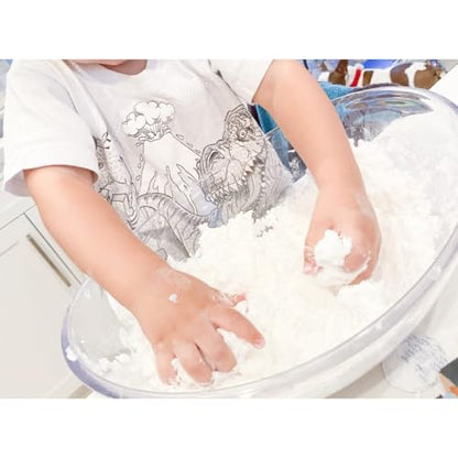 Instant Snow Powder Just Add Water (1 Pound Jar) - style: 1 Pound Jar
