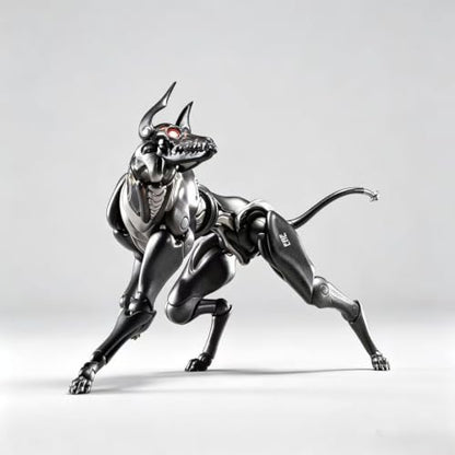 SEXYICE Vermin Zatard Hound Bio-Weapon Action Figure Animal Dog - color: Zatard Hound