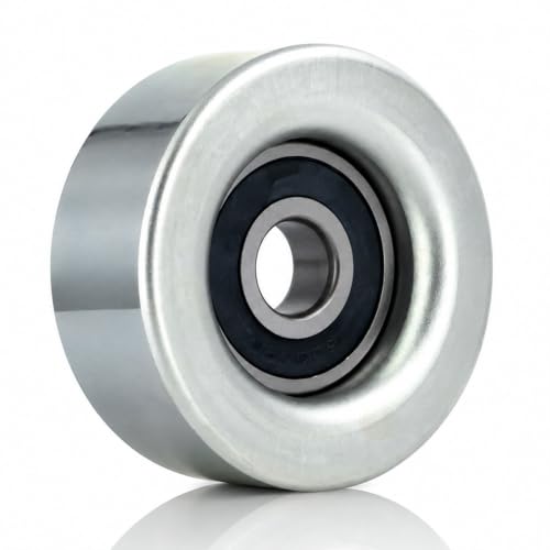 Belt Idler Pulley, 36732 Belt Tensioner Pulley for Select Subaru, Toyota, Scion Models as Legacy, Impreza, Outback, etc. 23770AA070 Automotive Replacement Idler Pulley Kit by KeeRoarin - size: 36732 - Subaru
