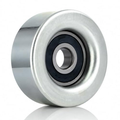 Belt Idler Pulley, 36732 Belt Tensioner Pulley for Select Subaru, Toyota, Scion Models as Legacy, Impreza, Outback, etc. 23770AA070 Automotive Replacement Idler Pulley Kit by KeeRoarin - size: 36732 - Subaru