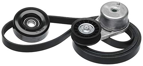 Gates - 00-05 Ford Explorer V6 4.0L Serpentine Belt Kit (90K-38137A)