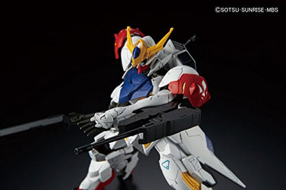 Bandai Hobby Full Mechanics 1/100 IBO Gundam Barbatos Lupus Gundam IBO: Season 2 Building Kit
