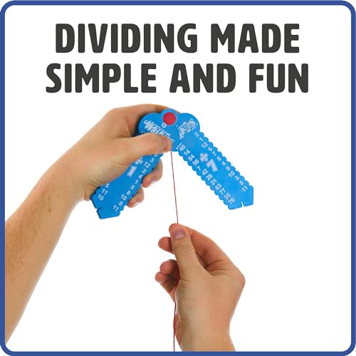Learning Wrap-Ups, Division Keys, Self-Correcting Math Tool, 10 Keys - style: Division Keys