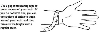 Black Latex Wrist Seal for Leaky Drysuit - Adult Divers - color: Wrist Seals plus Replacement Kit, size: Small / 5.25" - 6.5" Wrist