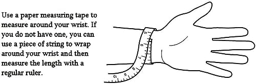Black Latex Wrist Seal for Leaky Drysuit - Adult Divers - color: Wrist Seals plus Replacement Kit, size: X-Large / 7.25" - 7.75" Wrist