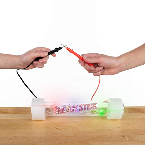 Steve Spangler Science Energy Stick Conductor, Experiments for Kids
