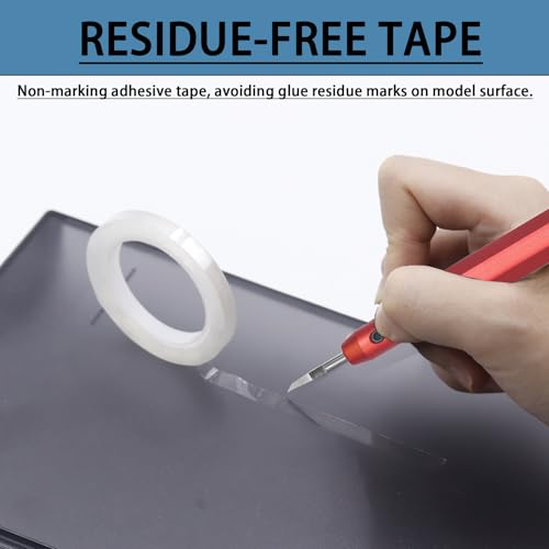 Model Scriber Blades Tungsten Steel 0.10mm & 0.15mm - style: 0.1+0.15mm