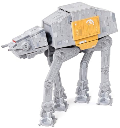 Incredibuilds Star Wars Rogue One: at-Act 3D Wood Model and Book