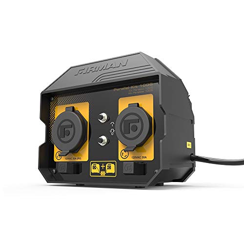 Firman 1005 Inverter Portable Generator Parallel Kit - style: 30 Amp Parallel Kit