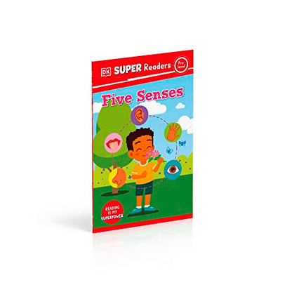 DK Super Readers Pre-Level Five Senses