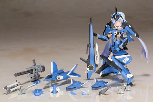 Kotobukiya Frame Arms Girl: Stylet XF-3 with Exosuit Stylet Model Kit