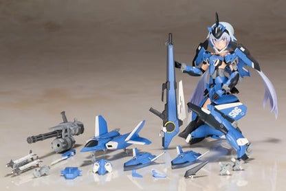 Kotobukiya Frame Arms Girl: Stylet XF-3 with Exosuit Stylet Model Kit