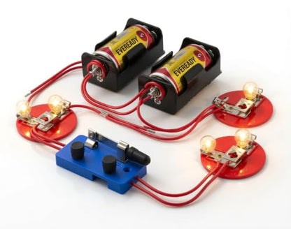 EISCO Simple Circuit Electricity Kit