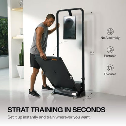 Speediance Gym Monster Smart Home Gym, Multifunctional Strength Machine