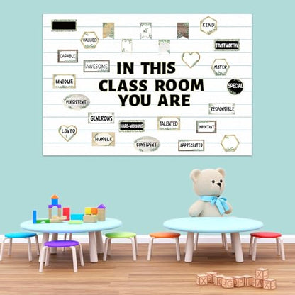 Qyeahkj Composition Bulletin Board Paper Roll Notebook Blue Lined Bulletin Background Decor Fade Resistant Classroom Decorations Poster Art Craft Home Wall Education Supplies 17.7in x 20ft - style: Lined