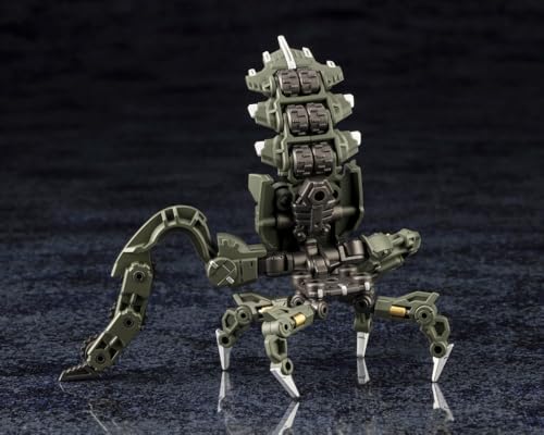 Kotobukiya Hexa Gear: Alternative Hardshell Kit Block