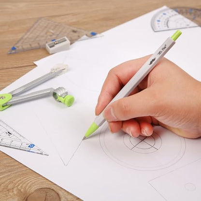 Mr. Pen- Geometry Set, 7 pcs, Compass for Geometry Compass Math