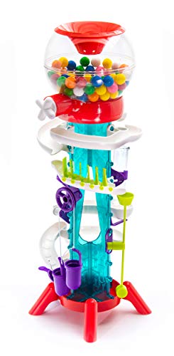 Tasty Labs: Gumball Machine Maker - Super Stunts & Tricks | Engineering Set