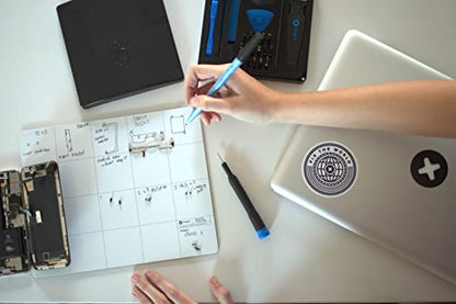 iFixit Magnetic Project Mat - Rewritable Surface for Electronics Repair