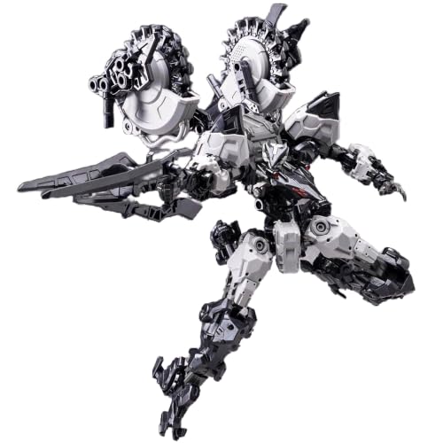ARDENTIS & BIGFIREBIRD Build ND-01B Future Vanguard Skull Bird & Baza