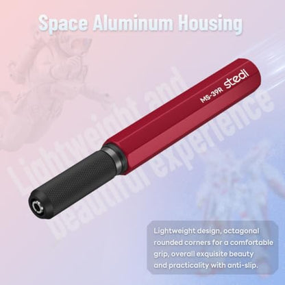 stedi Model Scriber Chisel 0.1mm Tungsten Steel for Panel Line Resin Models - style: Red+0.1mm