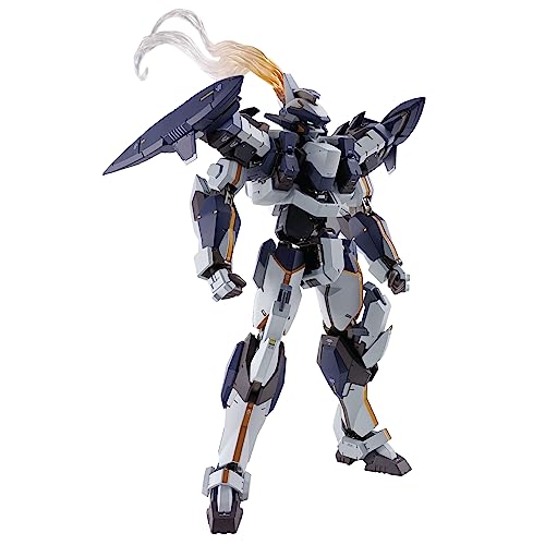 TAMASHII NATIONS - Full Metal Panic! - Laevatein Arbalest Reference, Bandai Spirits Metal Build Action Figure - color: Laevatein Arbalest Reference, style: Metalbuild Figure