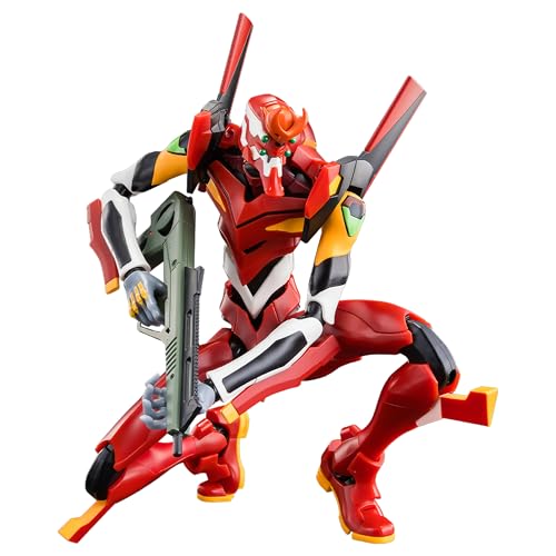 BLOKEES - Ultra Action Edition - Legacy Edition - Evangelion Unit 02 - Build Kit