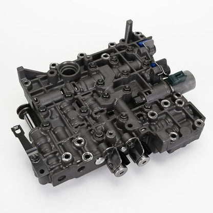 K111 K112 CVT Automatic Transmission Valve Body With Solenoids Compatible For Toyota