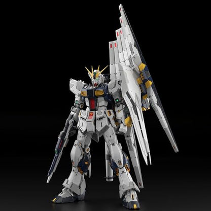 Bandai Hobby - Mobile Suit Gundam: Char's Counterattack - Nu Gundam PG Unleashed 1/60 Model Kit