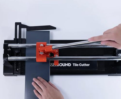 MusselBound® - DIY Starter Kit (up to 15 sq ft) Score, Snap & Stick. Essentials to Tile a Small backsplash