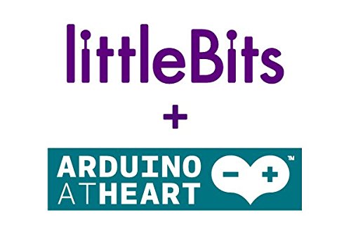 littleBits Electronics Arduino Coding Kit