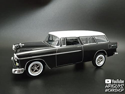 AMT 1955 Chevy Nomad 1:25 Scale Model Kit