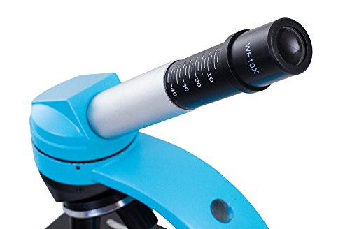 Levenhuk 50L NG Azure Microscope