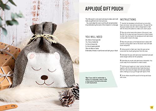 All-New Twenty to Make: Festive Felt Decorations (All New 20 to Make)