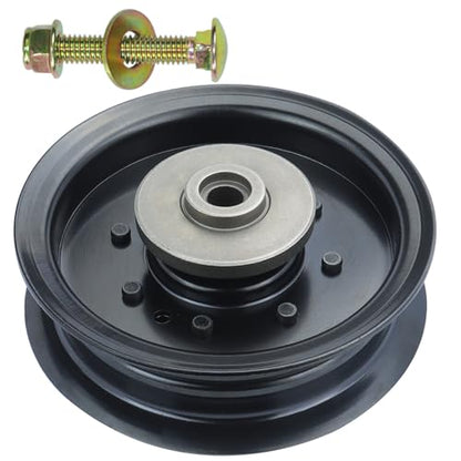 532196104 Idler Pulley for Husqvarna/Craftsman 48" 54" Z254F Deck - color: A04 1x532196104
