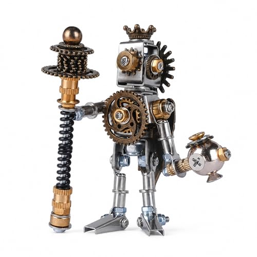 3D Metal Puzzles for Adults，3D Puzzle Metal Model Kit，3D Mechanical Model，Brain Teaser Puzzles DIY Assembling for Stress Relief for Teenagers and Adults - color: Sheng-zhu