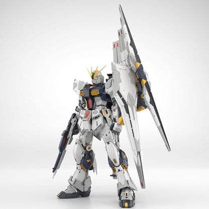 Bandai Hobby - Mobile Suit Gundam: Char's Counterattack - Nu Gundam PG Unleashed 1/60 Model Kit