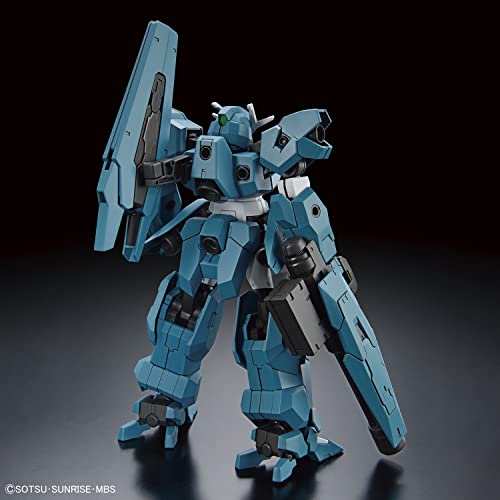 Bandai Hobby - Mobile Suit Gundam: The Witch from Mercury - #17 Gundam Lfrith Ur, Bandai Spirits HG 1/144 Model Kit - color: Gundam Lfrith Ur