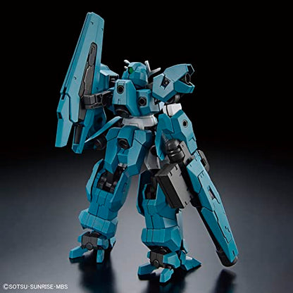 Bandai Hobby - Mobile Suit Gundam: The Witch from Mercury - #17 Gundam Lfrith Ur, Bandai Spirits HG 1/144 Model Kit - color: Gundam Lfrith Ur
