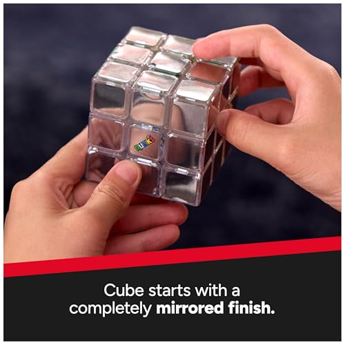 Rubik's Cube Pulse Cube 3x3 Light-Up Electronic Puzzle Brain Teaser - style: Pulse Cube 3x3