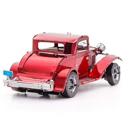 Fascinations Metal Earth 1932 Ford Coupe 3D Metal Model Kit