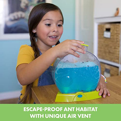 Educational Insights GeoSafari Day 'N' Night Ant Factory