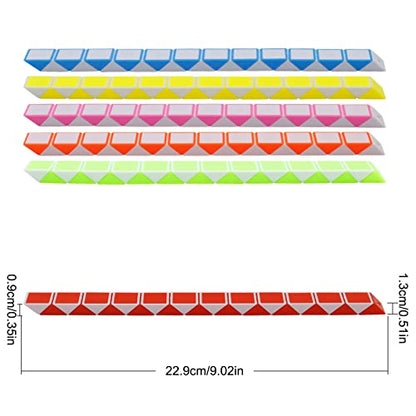 12 Pack 24 Blocks Mini Fidget Snake Cube Mini Twist Puzzle Cubes Magic Speed Cubes Toy for Kids Party Bag Fillers, Party Supplies - style: 12PCS-6 Colors